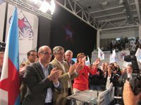 Jorquera exige a Rajoy que "renegocie la deuda o no pagarla", porque el rescate será para "la banca"