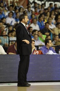 Baloncesto/Euroliga.- Plaza (Zalgiris): "Somos serios en esta competición, lo hemos demostrado"