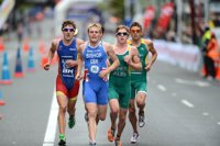 Triatlón.- Fernando Alarza se proclama subcampeón del mundo Sub-23