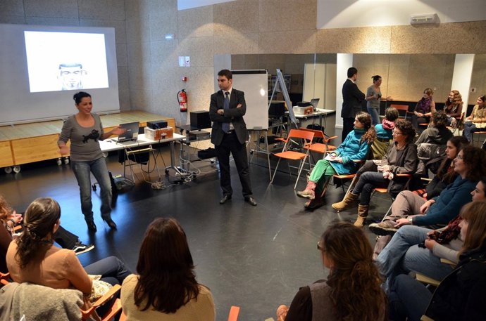 Taller de inteligencia emocional en el Centro Espacio Joven 