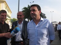 PSOE-A afirma que la postura del PP de abandonar la FAMP pone "en tela de juicio" sus principios democráticos