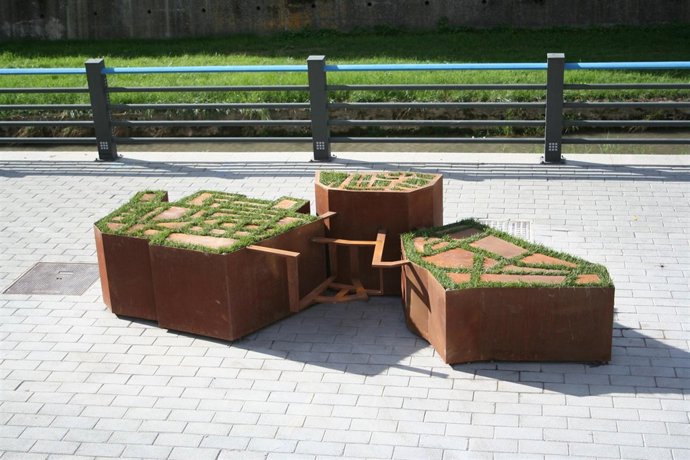 Urbe verde, de Esther Pizarro