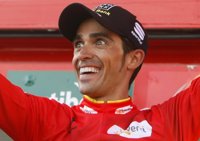 Fútbol.- Alberto Contador hará el saque de honor en el Real Madrid-Celta