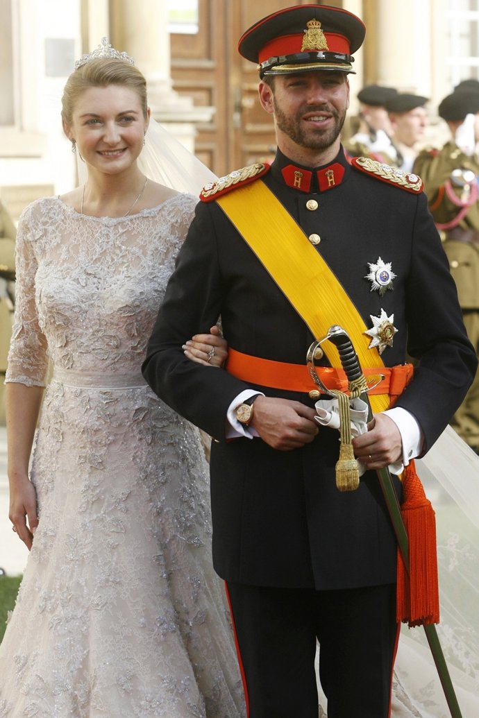 Boda Luxemburgo