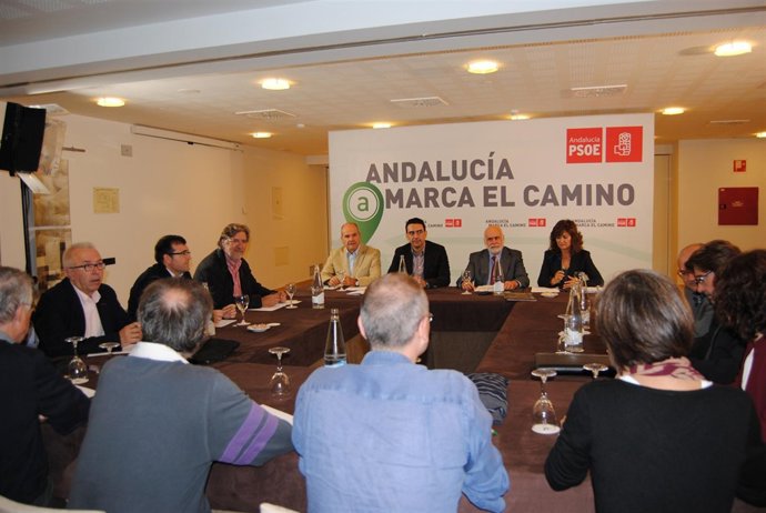 Grupo de reflexión del PSOE-A 