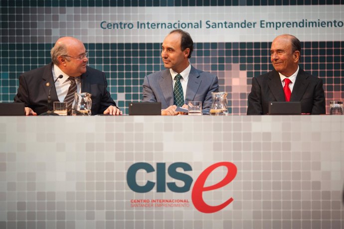 Presentación del Centro Internacional Santander Emprendimiento