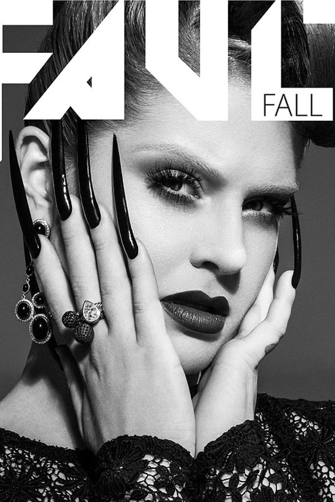 Kelly Osbourne