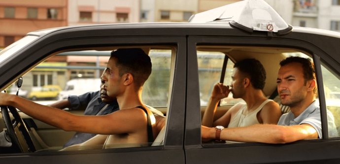 Fotograma del filme 'Rabat'