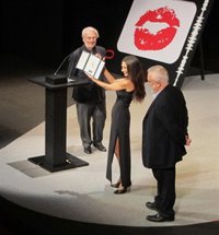 La gala de inauguración de la Seminci se convierte en un alegato en favor de la cultura 