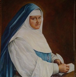 La beata catalana Carme Sallés