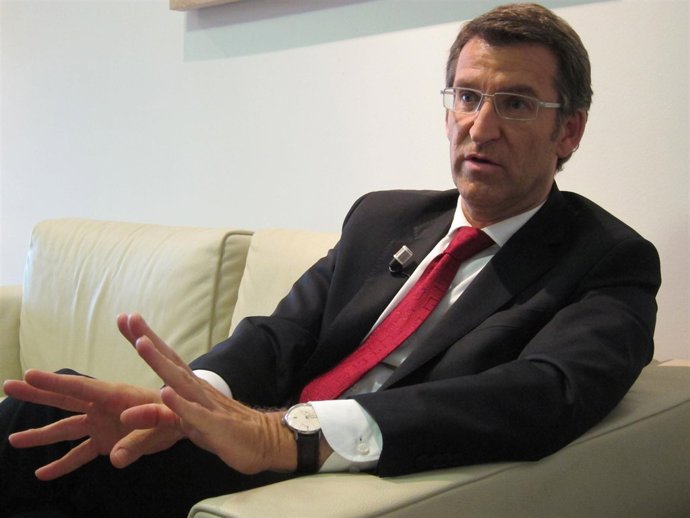 Alberto Núñez Feijóo