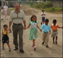 El Misionero Pedro Manuel Salado 