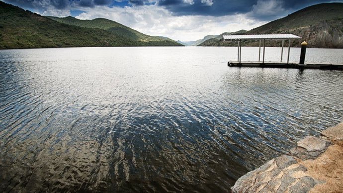 Imagen del Duero que forma parte de '897'