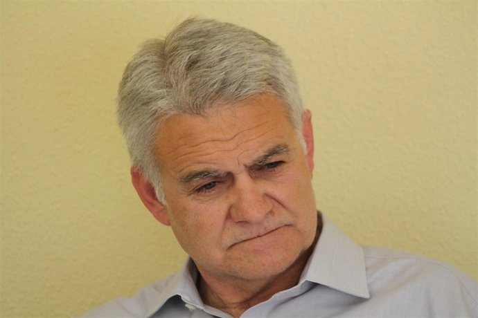 Gil en una entrevista con Europa Press