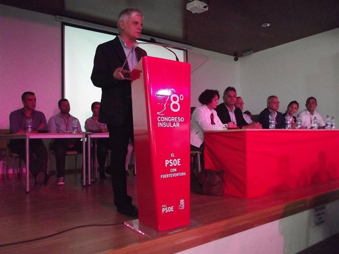 8 Congreso PSOE Fuerteventura 21