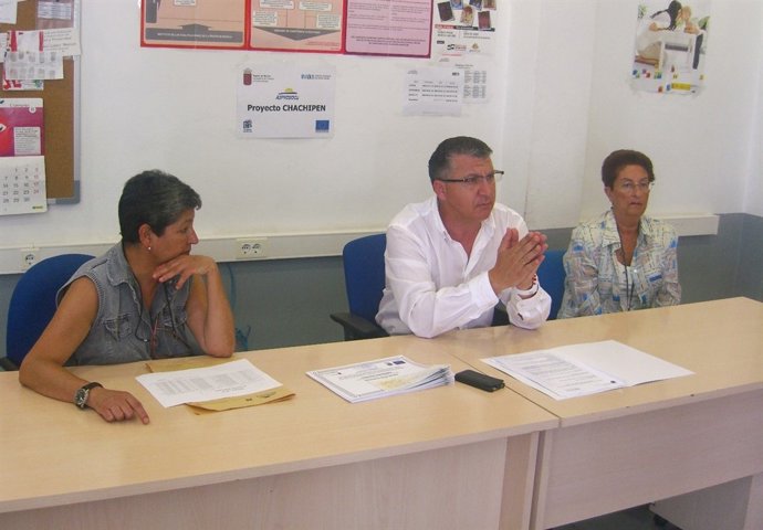 Director general de Pensiones, Valoración y Programas de Inclusión, Juan Castaño