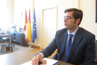 Junta mantiene "en estudio" la aplicación de tasas a cotos de caza y empresas generadoras de residuos en 2013