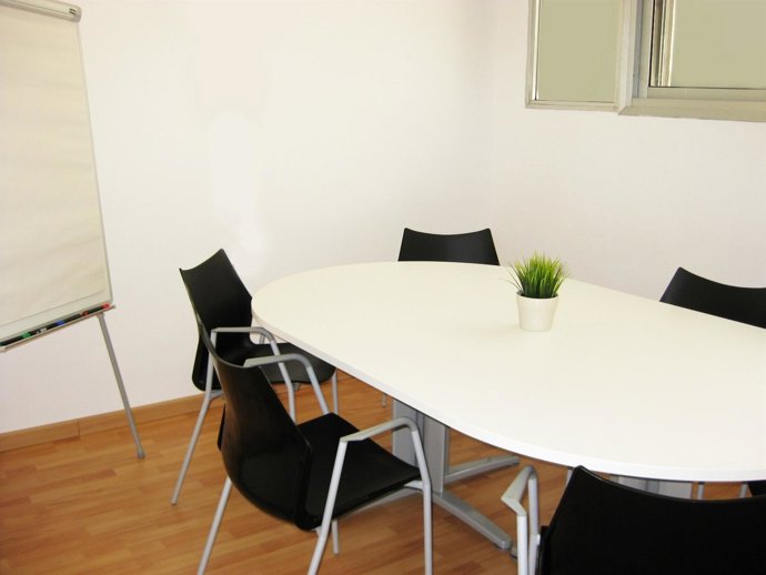 Espacio de alquiler para oficina de Bluespace