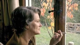 Escena de 'Hannah Arendt'