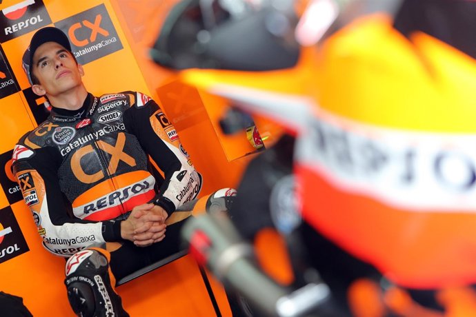 Marc Marquez En Malasia