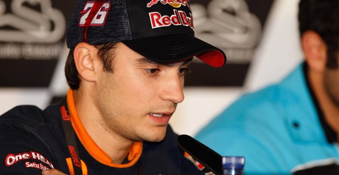 Dani Pedrosa  