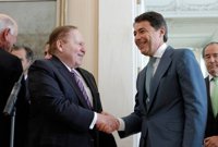 La Comunidad y Las Vegas Sands retoman esta semana las conversaciones tras fijar el calendario de plazos