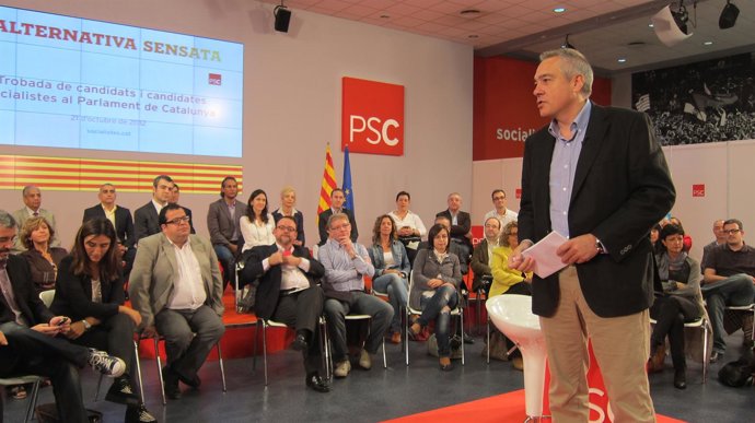 Pere Navarro (PSC)