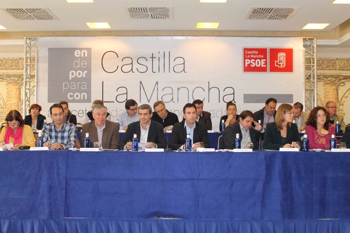 Comité PSOE Toledo