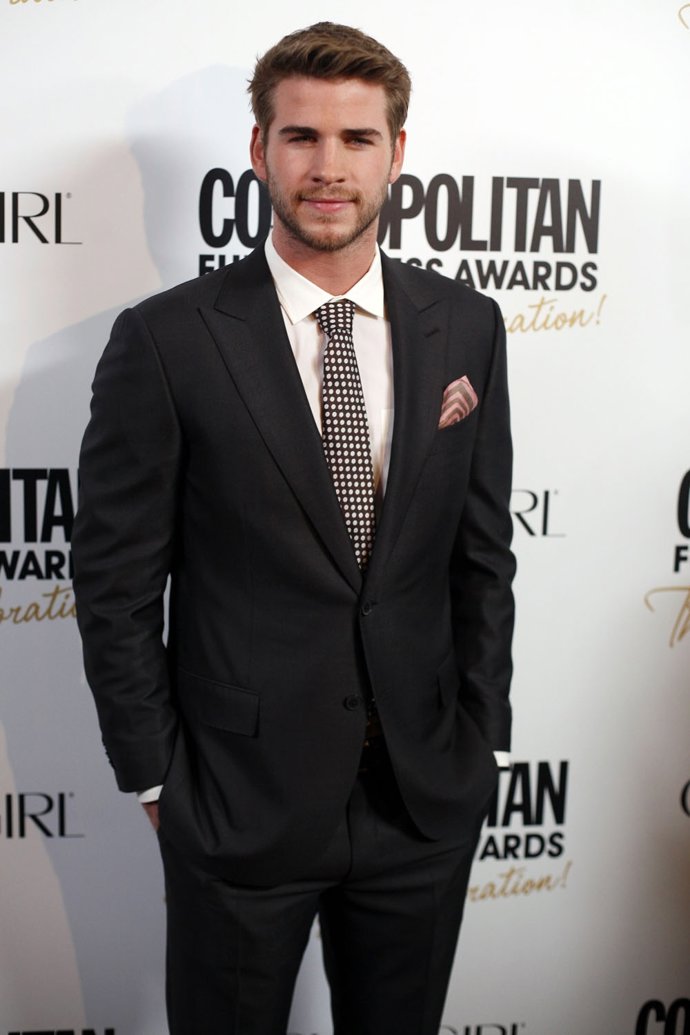Liam Hemsworth