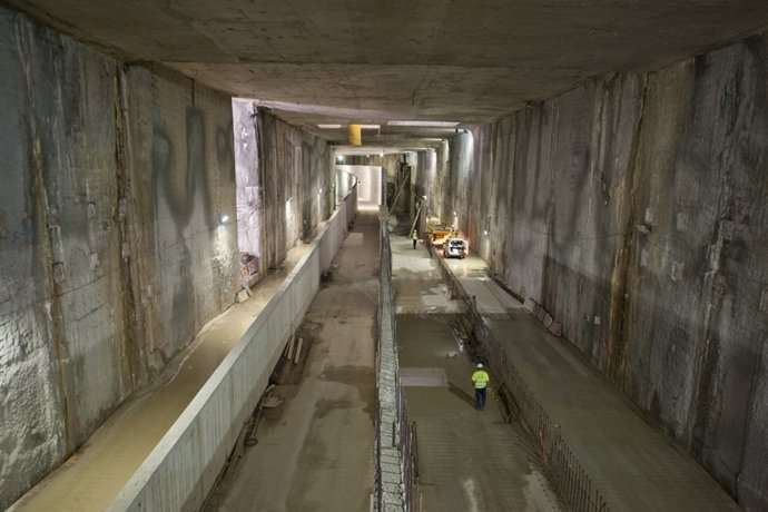 Aplicación del programa Probetha-08 en el metro de Málaga