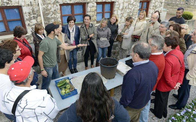 Taller de horticultura 'Te voy a poner verde'