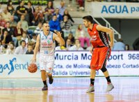 Baloncesto/Liga Endesa.- El Madrid coquetea con la derrota y el Valencia sigue invicto