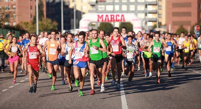 Marca Running Series de Gijón