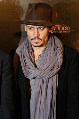 Johnny Depp