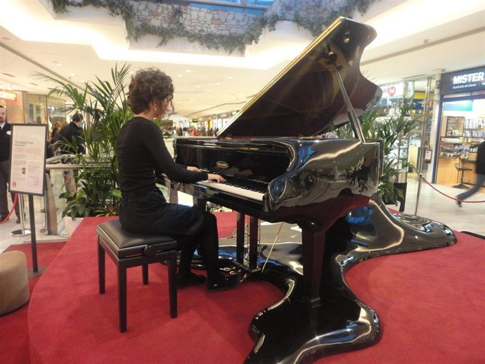 Concierto De Piano En La Vaguada