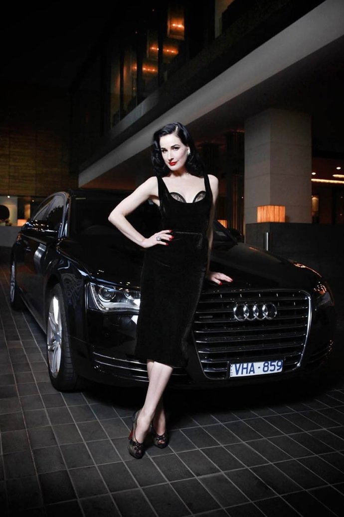 Dita Von Teese