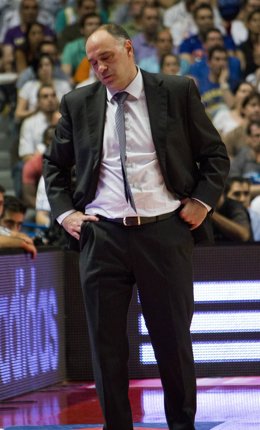 Pablo Laso Real Madrid 