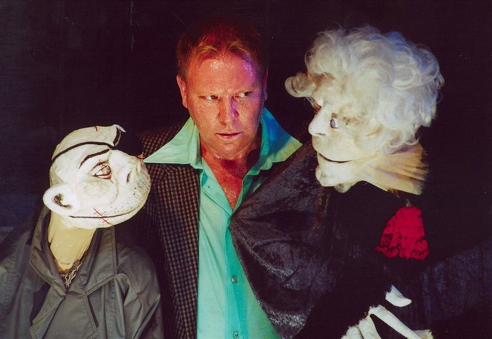 Espectáculo De Marionetas