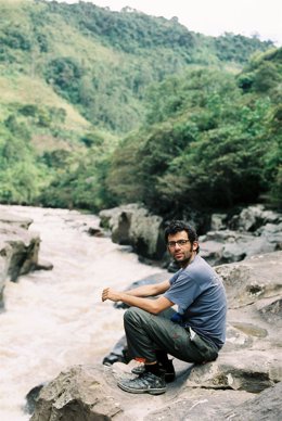 El cineasta colombiano Nicolás Rincón Gille