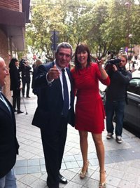 CORR.Villarrubia pide apoyo para el certamen como "seña de identidad" de Valladolid