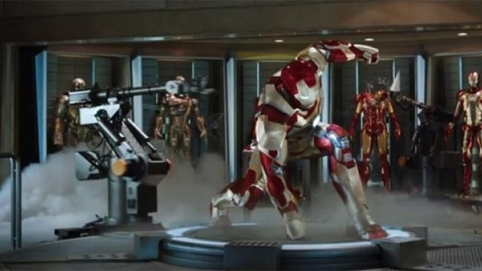 Iron Man 3