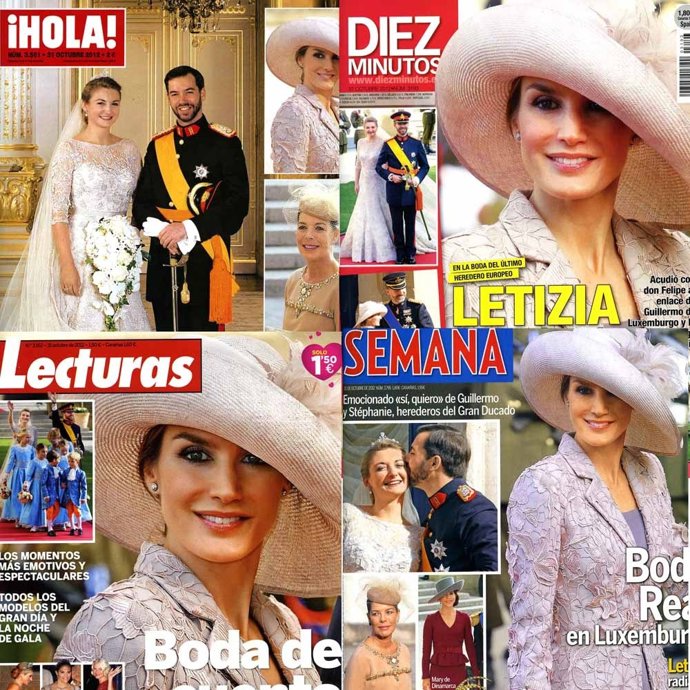 PORTADAS DE REVISTAS