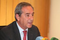 Nicolás augura que el relevo en la Cámara de Comercio de Toledo será "tranquilo"