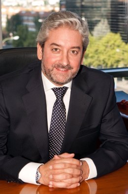 Antonio Moreno, presidente de Alstom España