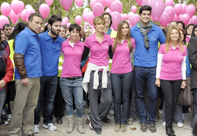 Norma Ruiz,. Cristina Urgel, Paco Buyo, Paco Buyo,  Caco Rodrigu