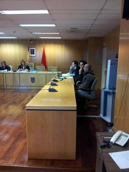 Juicio acusado matar anciano en Pinto