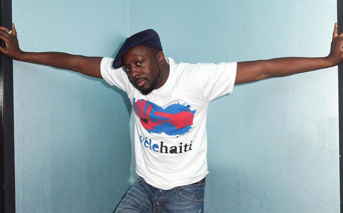 El Músico Haitiano Wyclef Jean