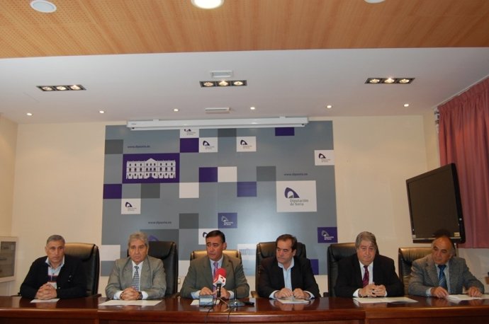 Presentación del Mundial de Caza