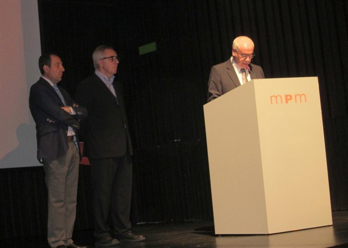 Inauguración 'El factor grotesco'