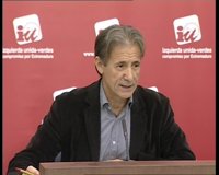 IU Extremadura muestra su "apoyo incondicional" al militante detenido por los incidentes en Los Salesianos de Mérida